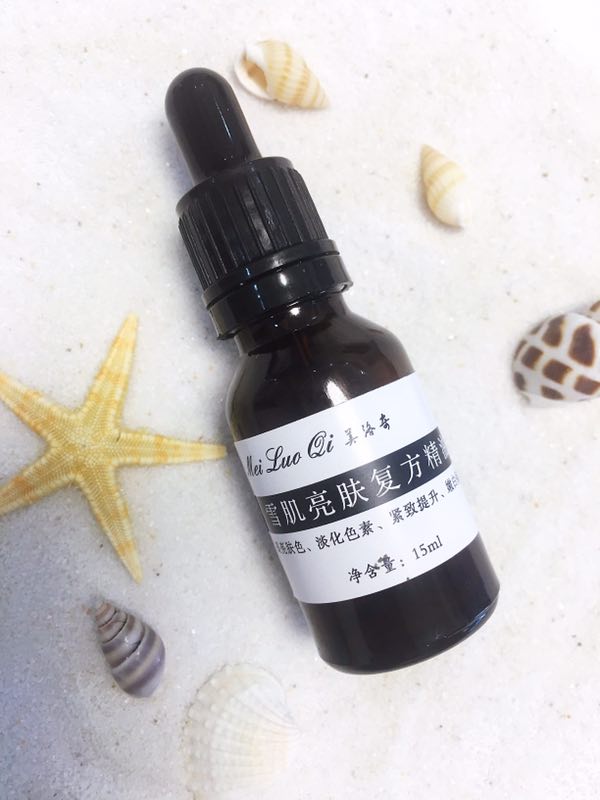 肤色暗沉斑点用哪一款美白精华,祛黄提亮选什么美白精华