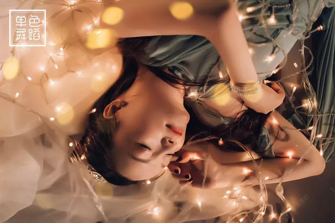 千万不要来学跳东方舞,太恐怖了