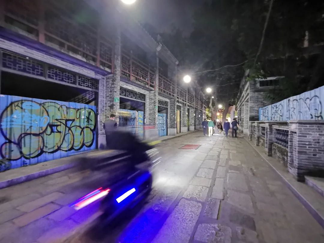 广州曾经最不起眼的老街,广州老的历史建筑街区