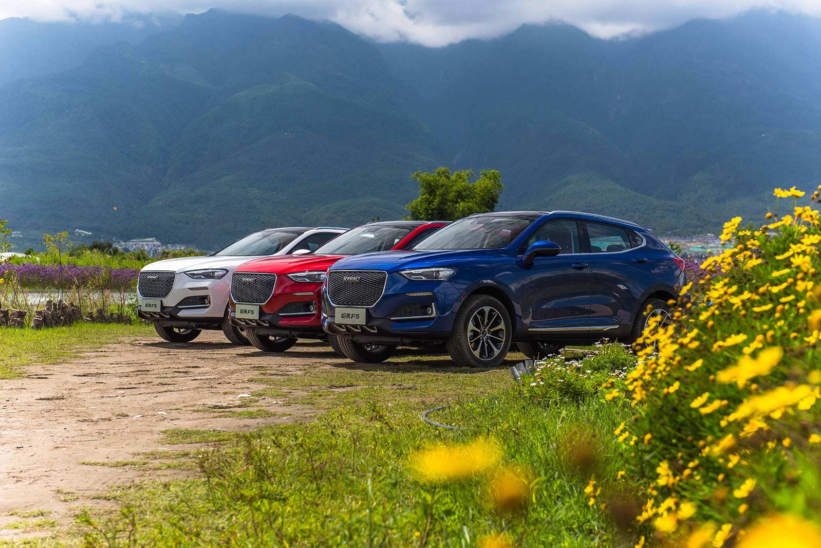 成于产品败于定价，哈弗H8应该是长城目前为止，最成功的试水