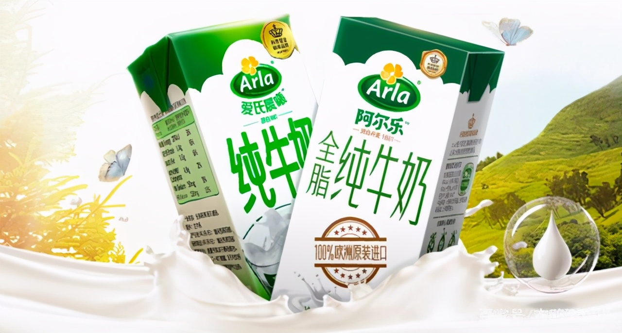 哪个牌子的脱脂纯牛奶质量好,安佳脱脂奶粉和德亚脱脂哪个好