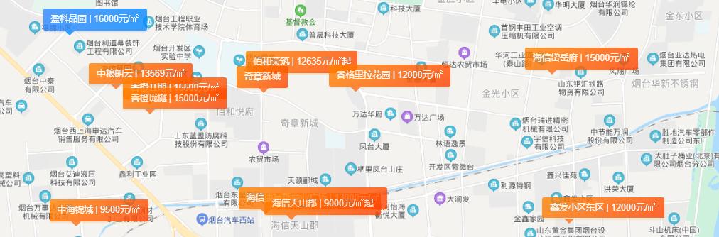 福山区碧桂园楼盘怎么样,烟台福山区碧桂园凤凰云璟怎么样