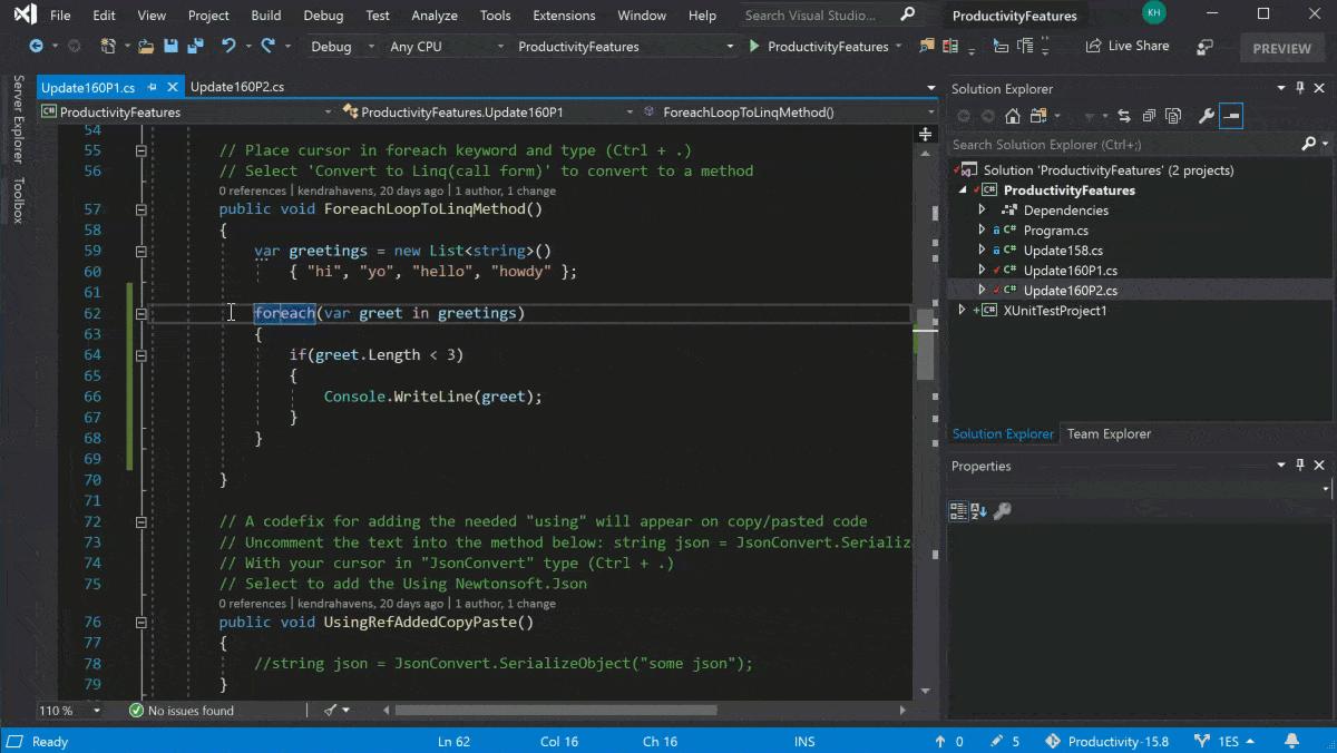 地表最强IDE：VisualStudio