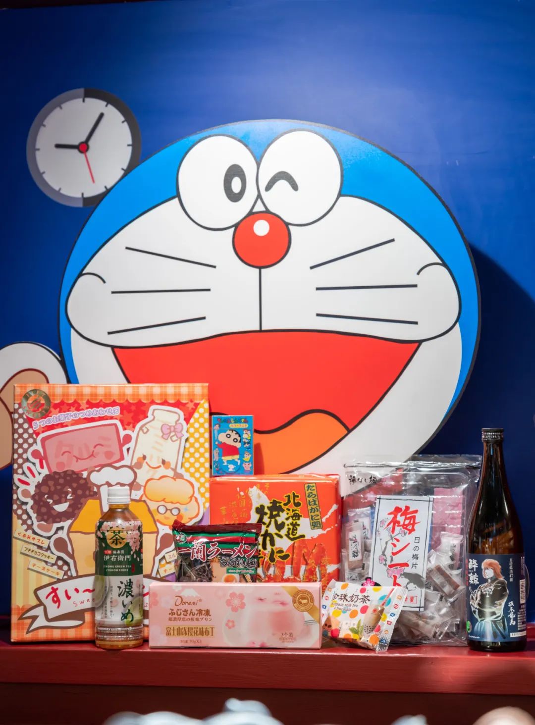 温州原创新奇特零食杂货铺+1！