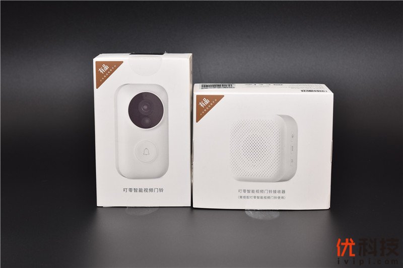 小米有品叮零视频门铃,小米智能门铃2和叮零哪个比较好
