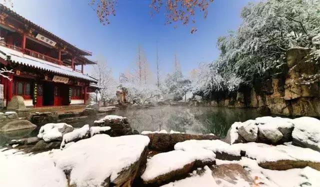 济南最好的山泉水,济南最甜的泉水