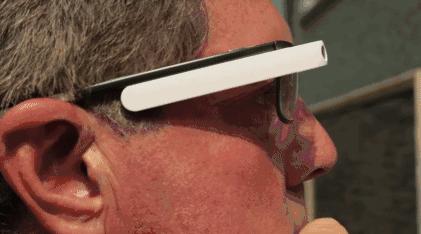 盲人戴上这副眼镜也能看清世界,盲人戴上这种眼镜也能看清楚世界