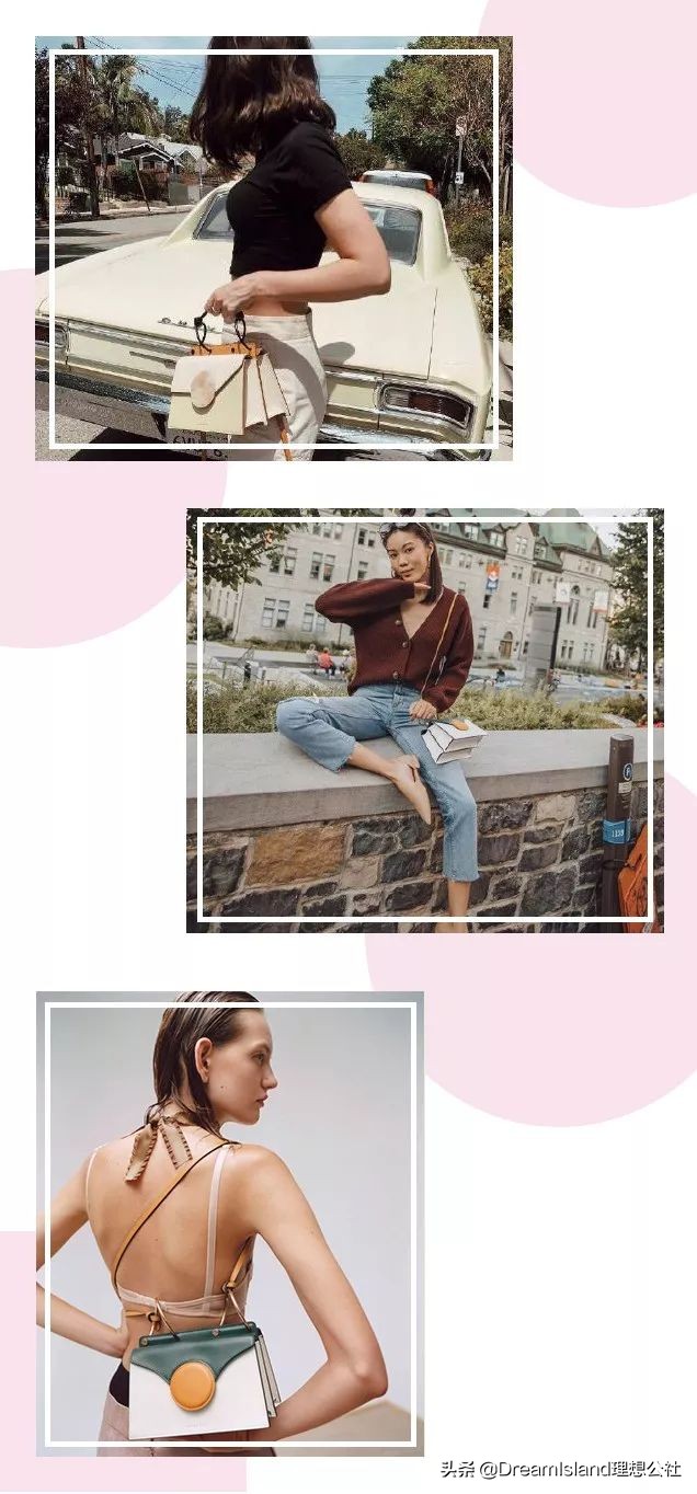 包包测评潮牌,包包测评小众设计