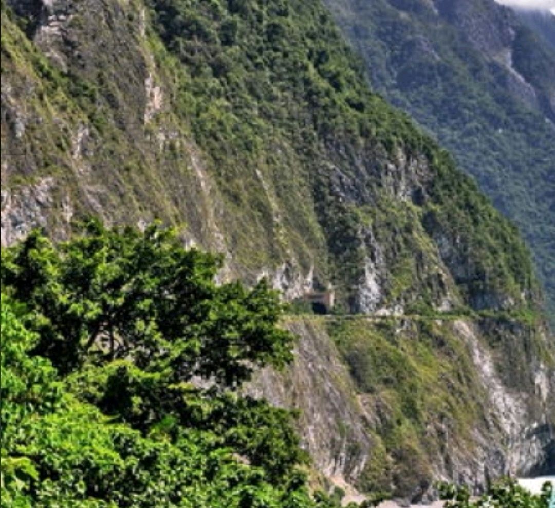 台湾苏花公路之旅,台湾行视频