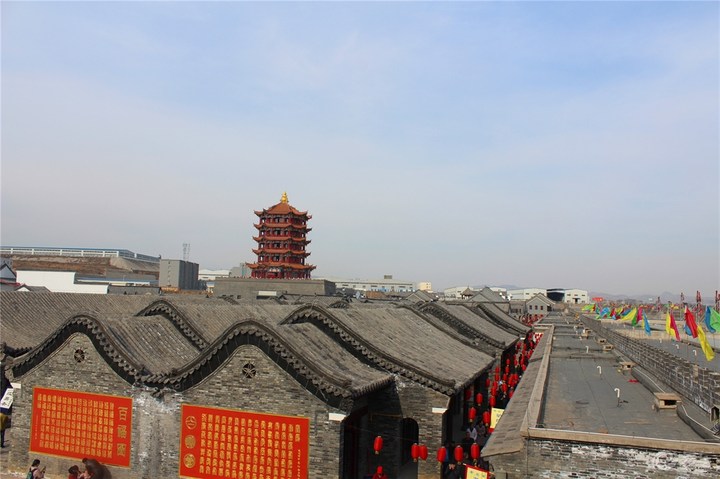 兴台古镇游玩攻略,兴台古镇的景色真美