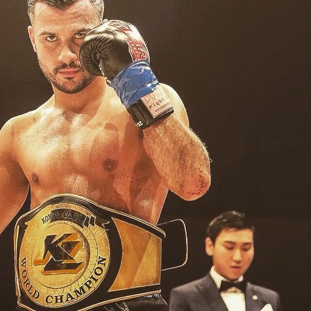 KO潇杀狂，二战乔治，如今他竟然要转战MMA