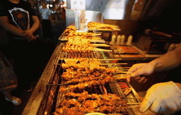 津南区好玩的夜市,津南区的夜市