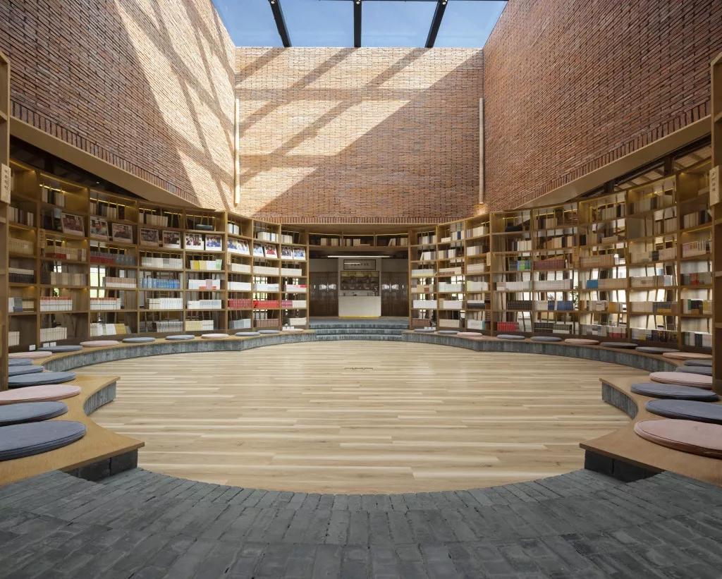 4个案例，看袈蓝建筑如何成为“田园综合体”的先行者