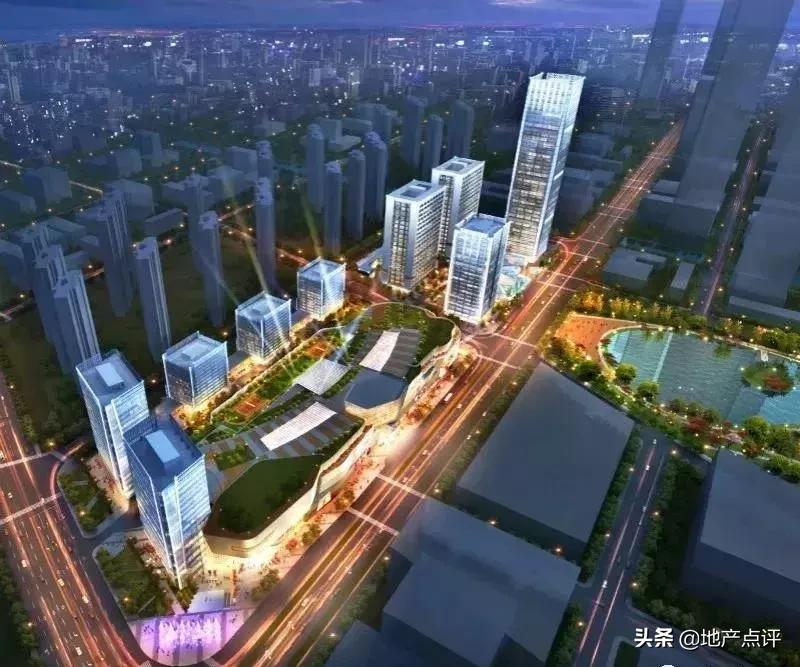 万达中区未来规划,万达未来one周边规划