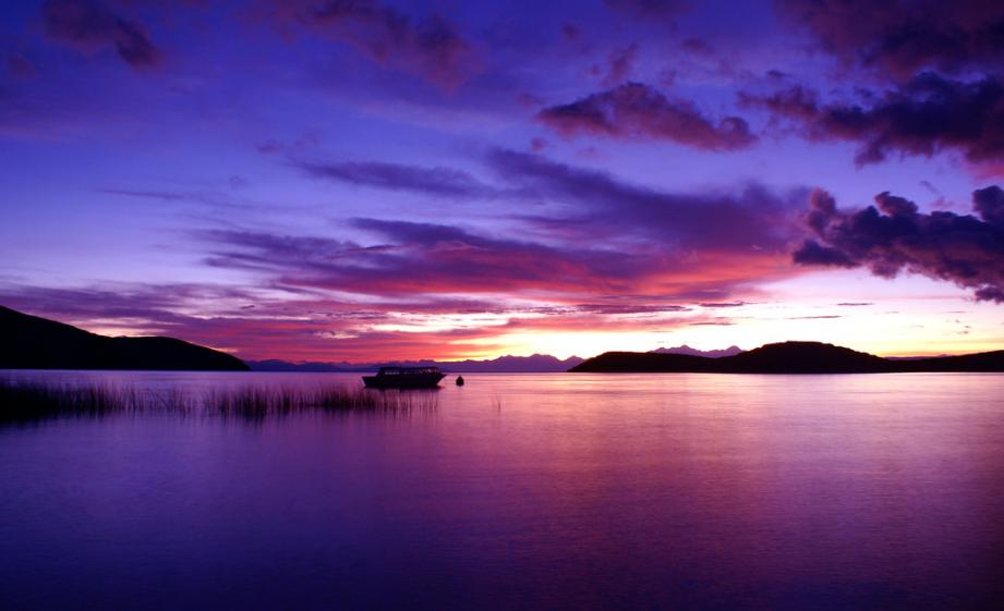 诗人描写日落晚霞绝美诗句,落日晚霞绝美诗句