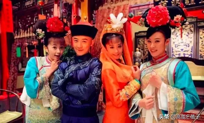 中戏05级陈晓同学,戏中戏陈晓