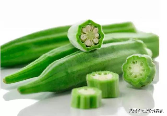 秋葵如何挑,这才是秋葵的正确做法