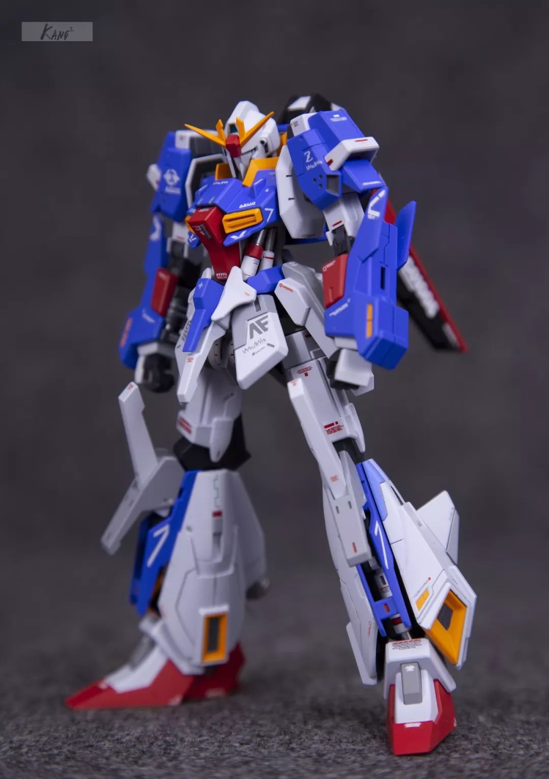 z高达配色方案,闪电z高达原色喷涂