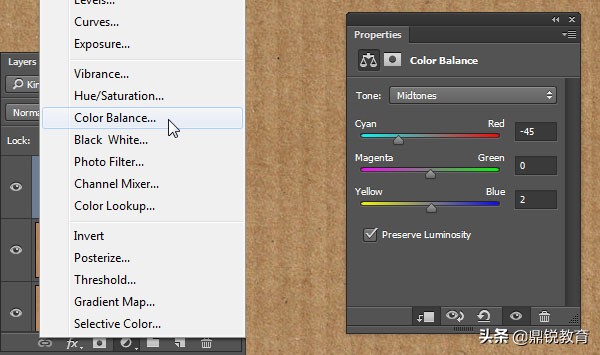 ps镂空浮雕字体怎么做,怎么用ps做一个字体卡片