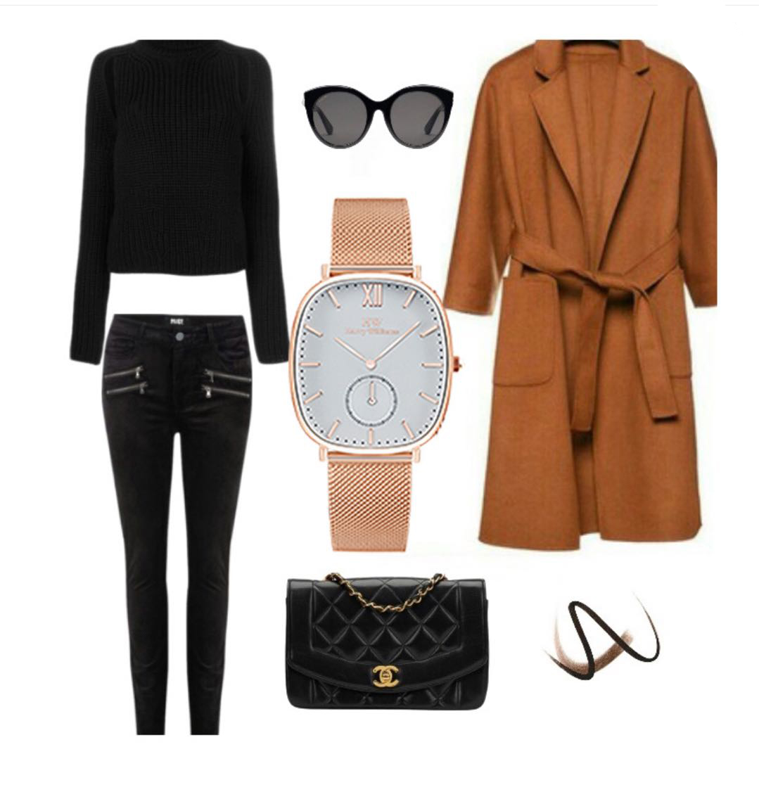 不知道怎么穿搭好看,不知道怎么穿30套基础款示范