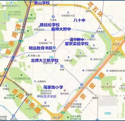 北京四环内老旧小区值得买,四环的老破小什么样