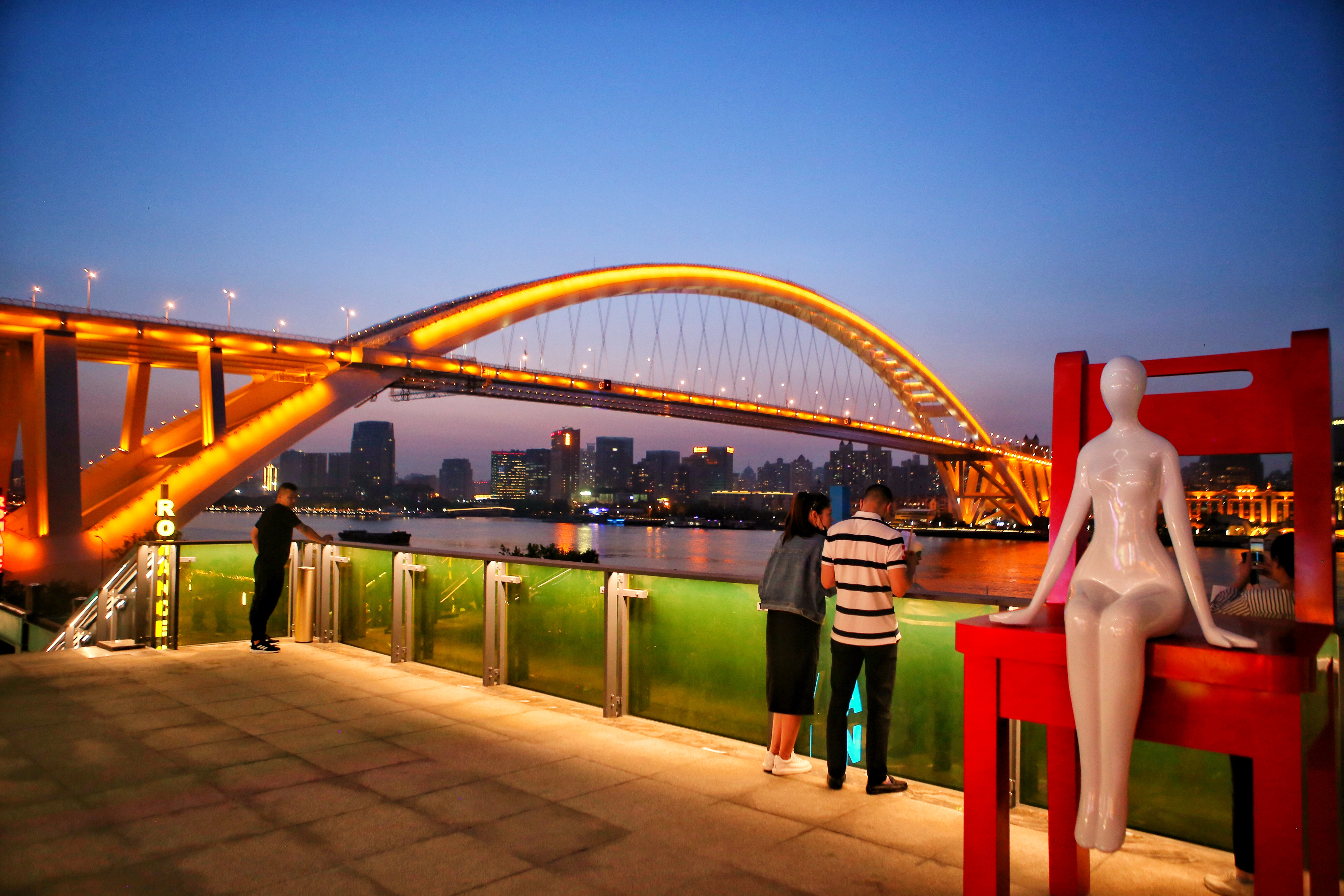 魔都最潮最嗨遛娃宝地，老父母纷纷打卡，攻略在此，带娃去吗？