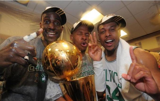 加内特2008夺冠,加内特恭喜约基奇