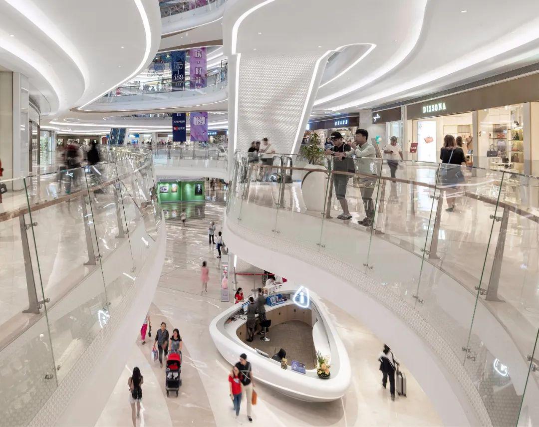 壹方城综合体,壹方城购物广场