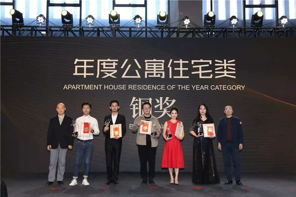 第十一届室内设计大赛,2017年第二十届中国室内设计大奖