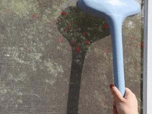 纱窗上的小洞怎么去除,纱窗有个窟窿怎么治