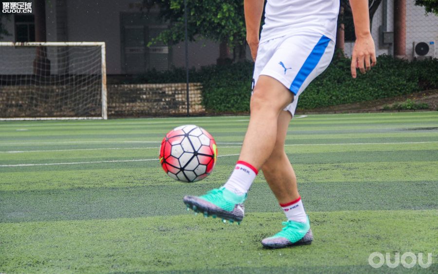 罗伊斯的选择PUMAFuture2.1FG实战简测