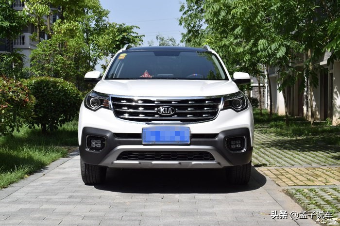 起亚智跑2.0探索版落地多少钱,起亚智跑2.0l自动智享豪华版底价