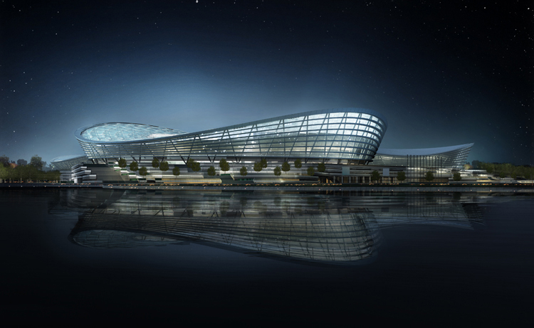 盘点中国那些“天价体育中心”,真的可以物尽其用吗?