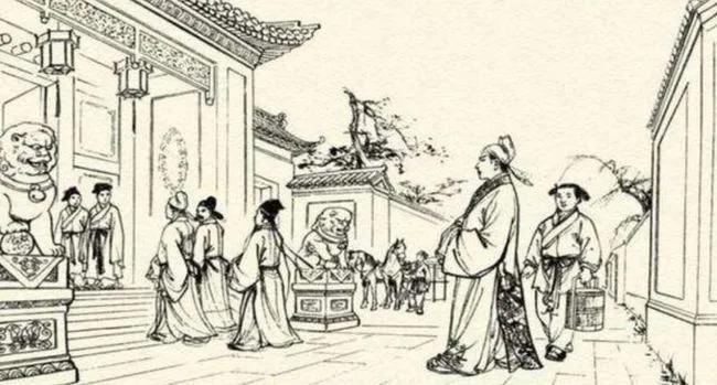 聊斋故事中简短故事,聊斋故事文字版