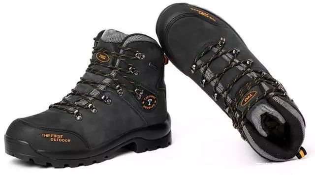 户外徒步鞋颜色怎么选,户外徒步什么样鞋合适