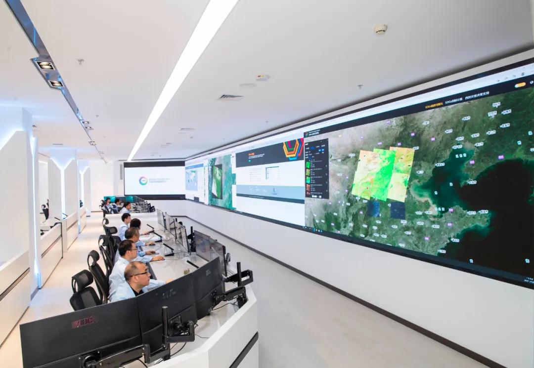 全球大数据和科研研究中心,可持续发展大数据国际研究中心
