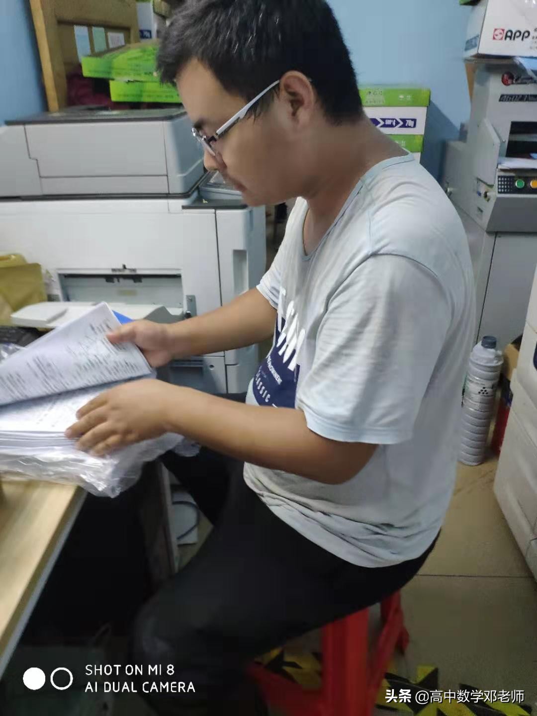 高中数学成绩怎么提高130,高中数学考120分是非常容易的