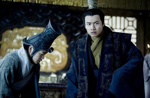 “自杀自灭”，大秦帝国血染残阳