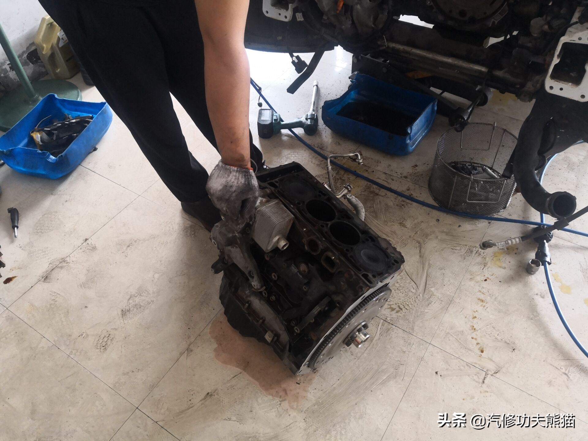 奥迪第三代EA888烧机油,奥迪ea888第三代还烧机油吗