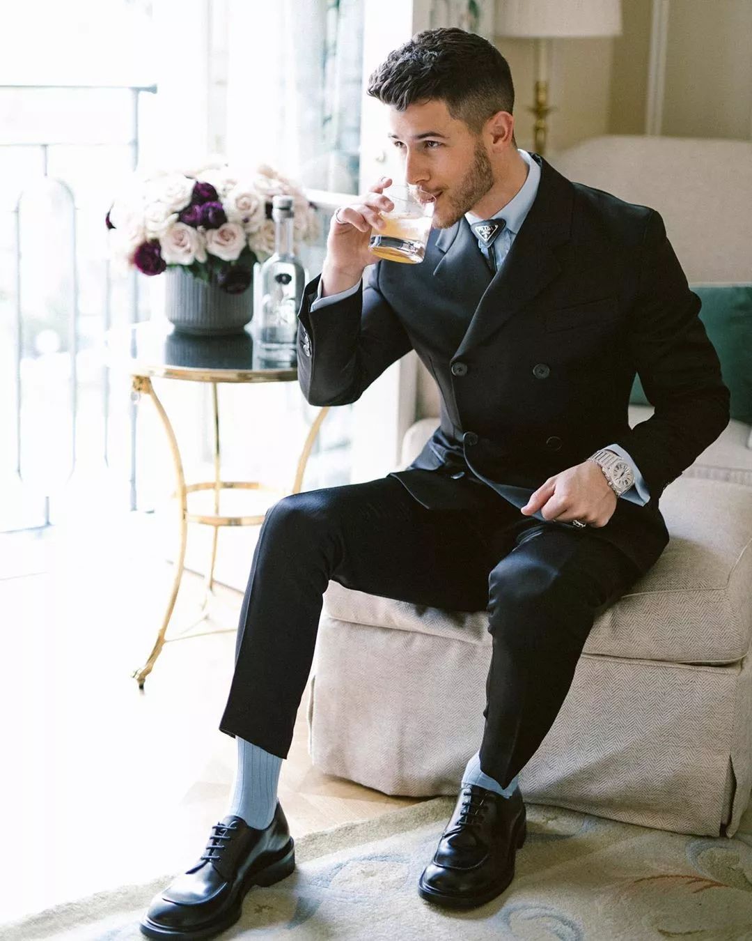 nickjonas是谁,nickjonas是印度裔吗