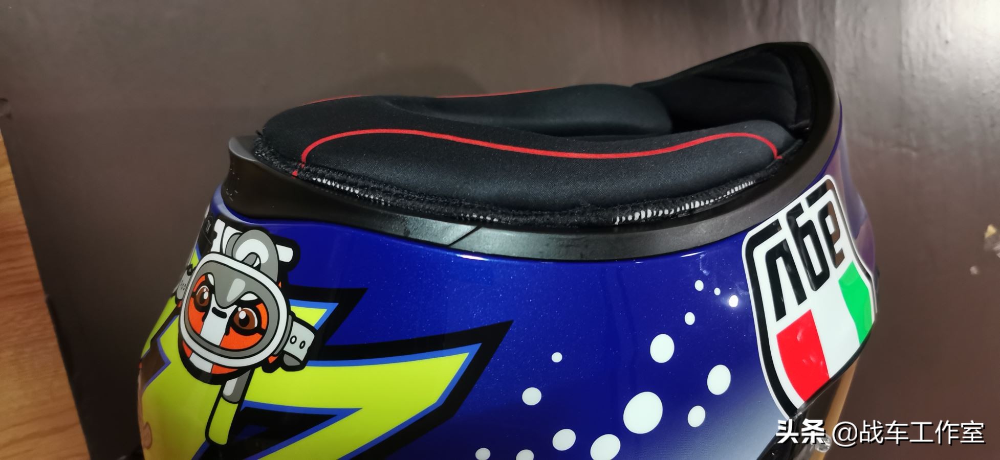 百元级头盔测评,风噪低的千元头盔