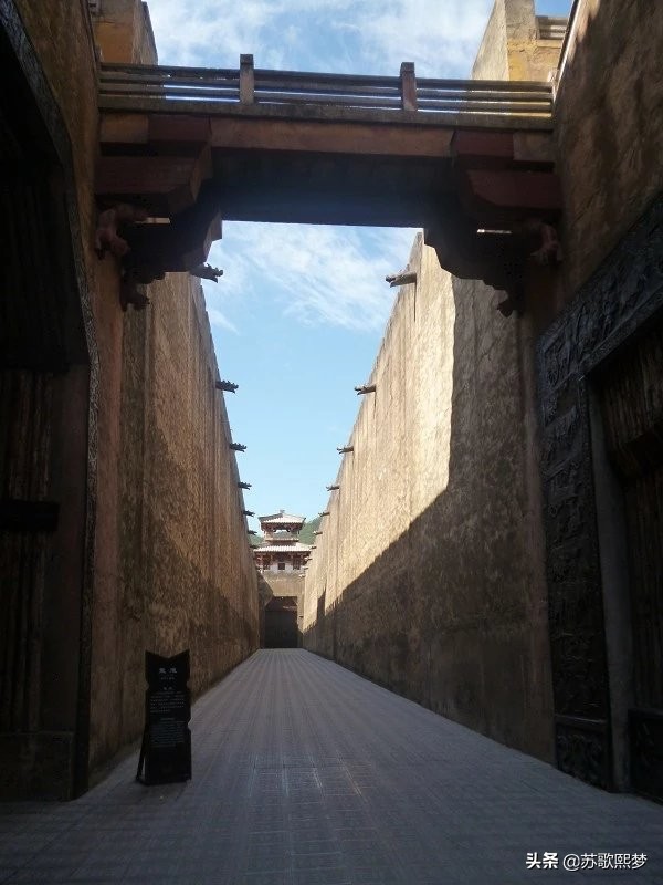 我和横店有个缘