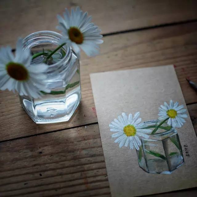 宅家很无聊,宅在家无聊学画画