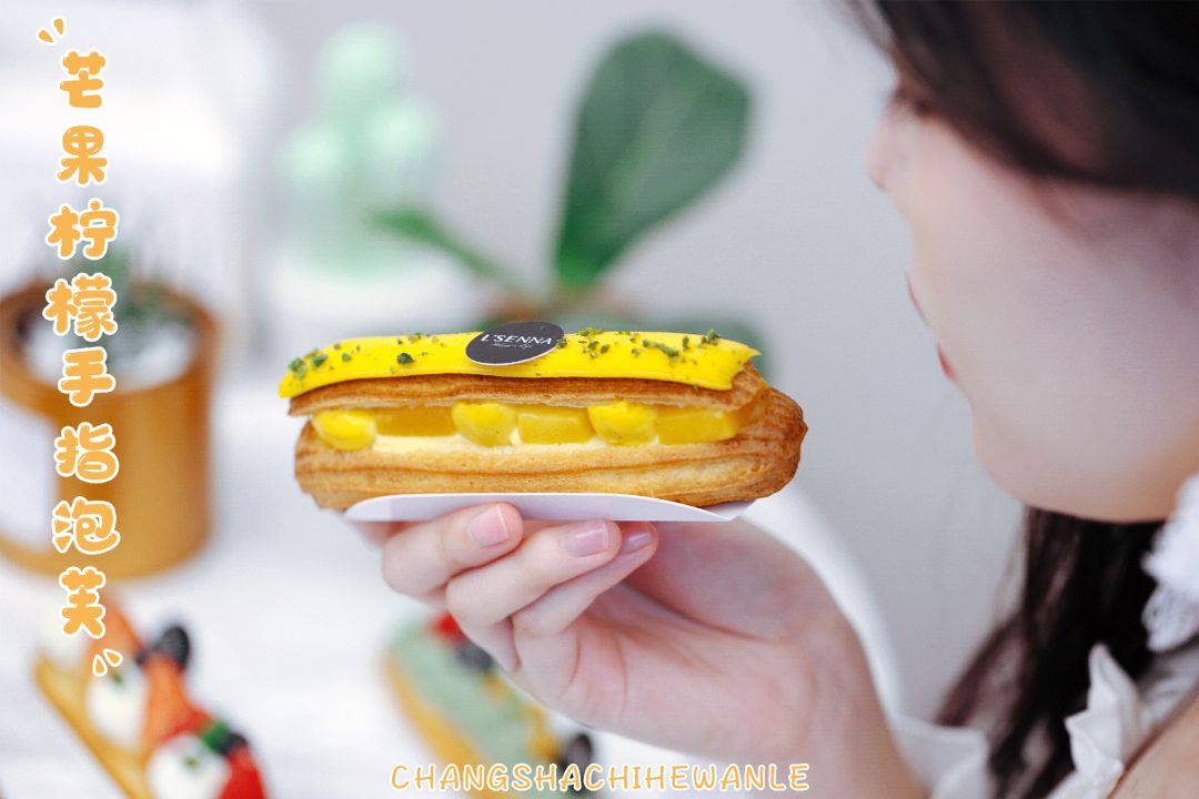 好吃又不腻的芒果,夏天必点的芒果甜品