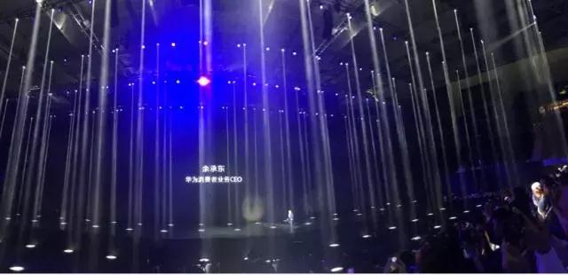 华为Mate30国行版发布！余承东：iPhone学习了我们，他们进步了