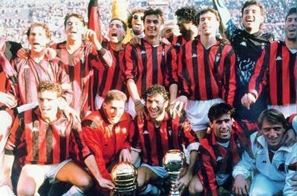 足球史上使球迷难忘的一刻,一个球迷的自白书