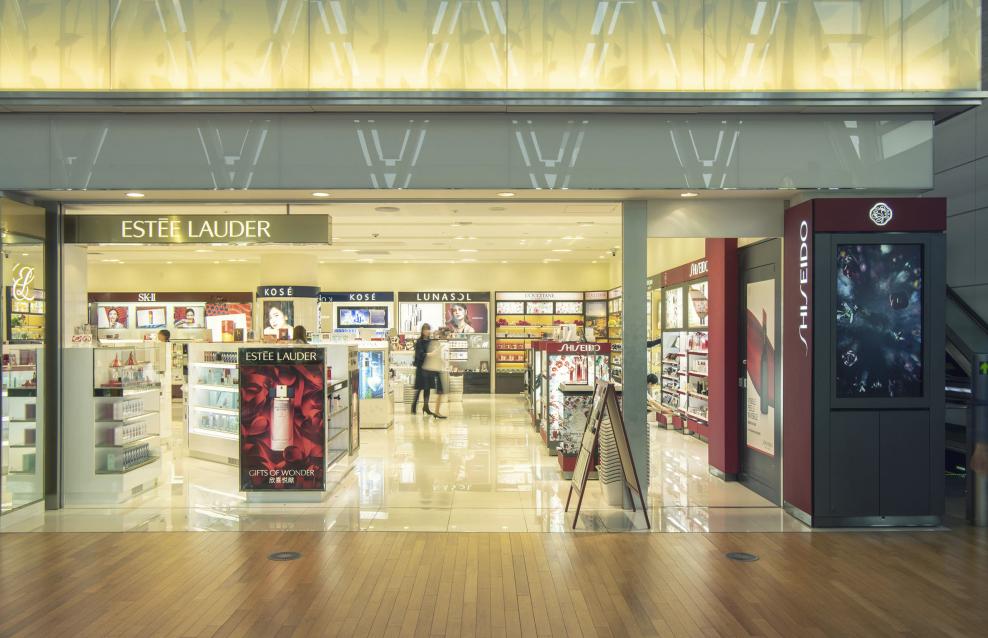 日本机场免税店买顶级护肤品牌THEGINZA小攻略