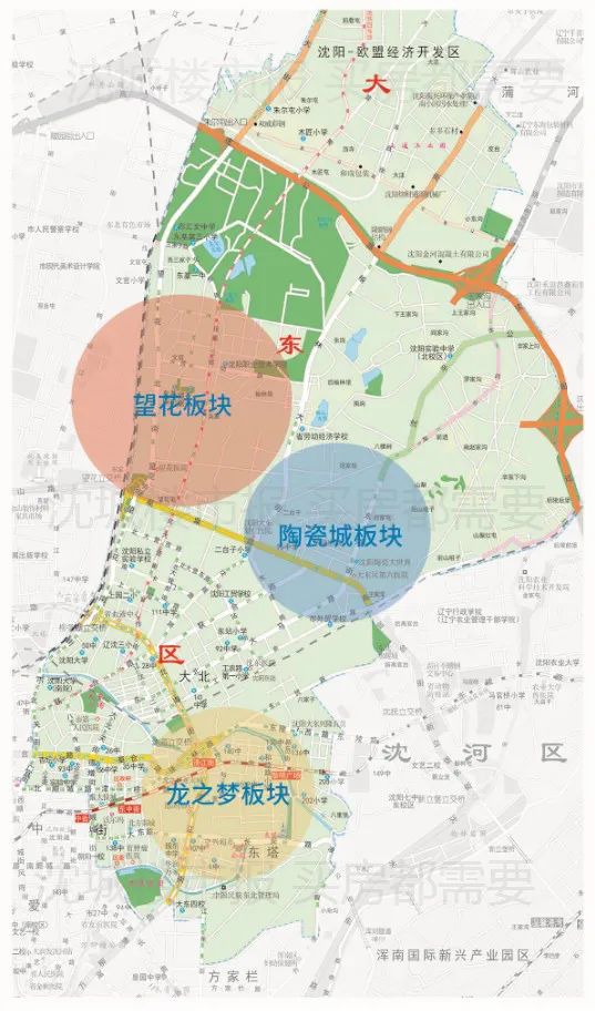 为什么大东区房价便宜,大东区房价涨还是跌