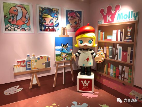 泡泡玛特molly毕奇,泡泡玛特慕奇molly特别款