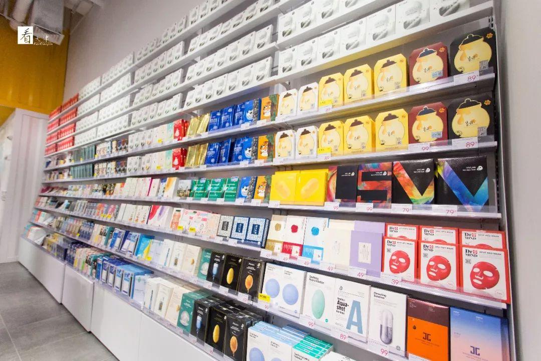 壕占800㎡+的KKV落户天津，「集装箱」式淘货圣地，逛到停不下来